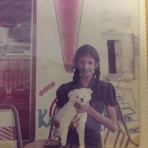 Meet your Posher, Chitra